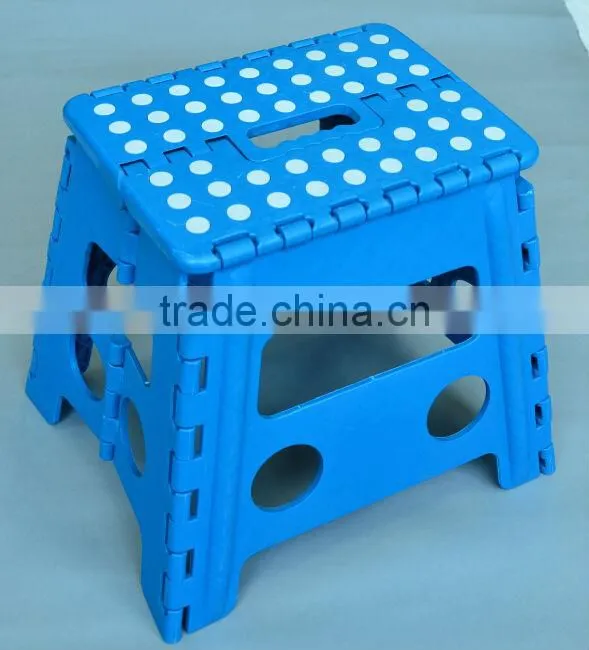 plastic foldable step stool