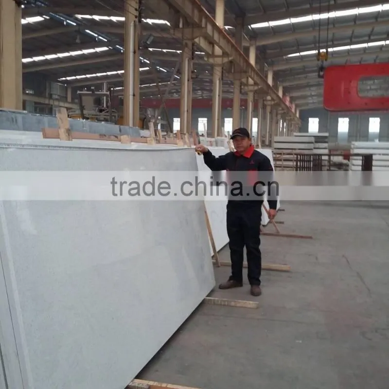 Artificial Quartz Slab White Quartz Stone Artificial Marble for Wholesale