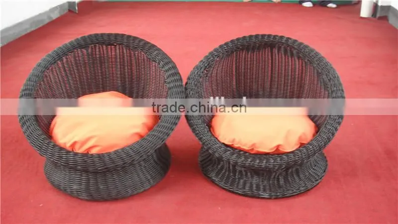 Wholesale Pet Products Rattan/Wicker Cat Dog Bed