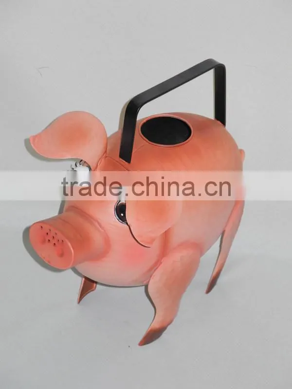 Garden series metal crafts jug home decoration handmade