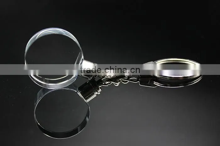 JingYaGe Mini Keychain Custom Logo Keychain