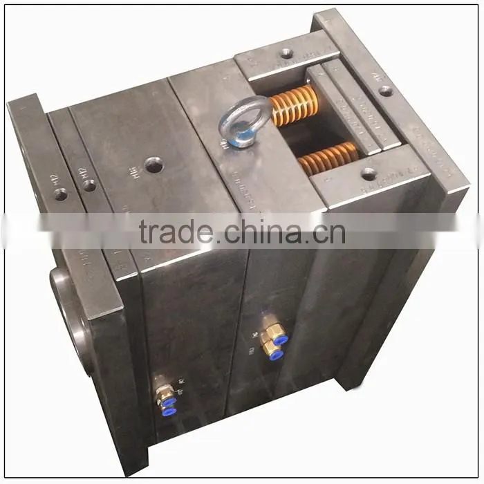 Supply Environmental Plastic Injection Mould for Plastic Pallet