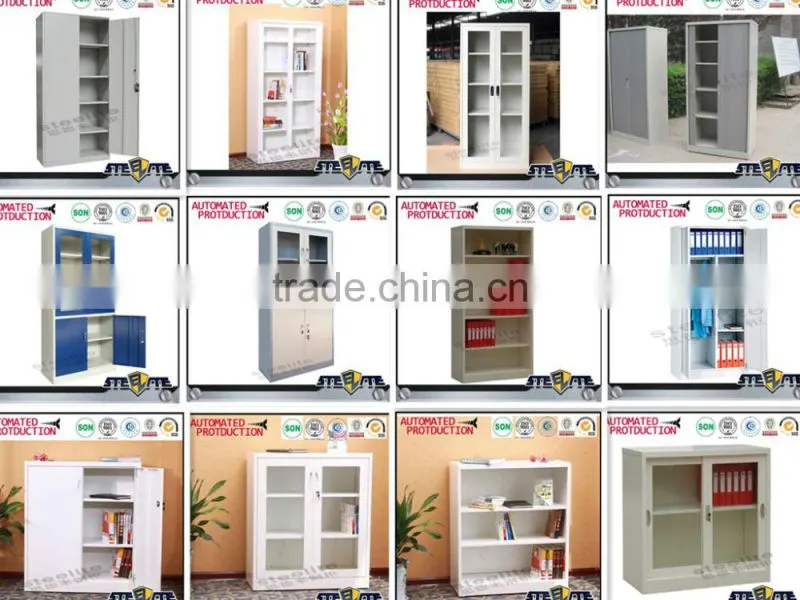 Steel bedroom cabinet cheap wardrobe closet design