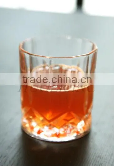 Rock Drinking Glass