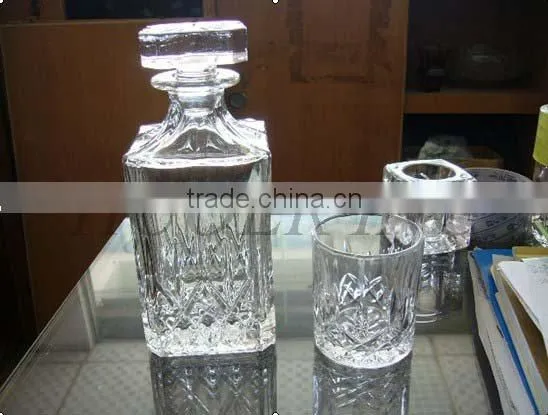 Crystal Glassware