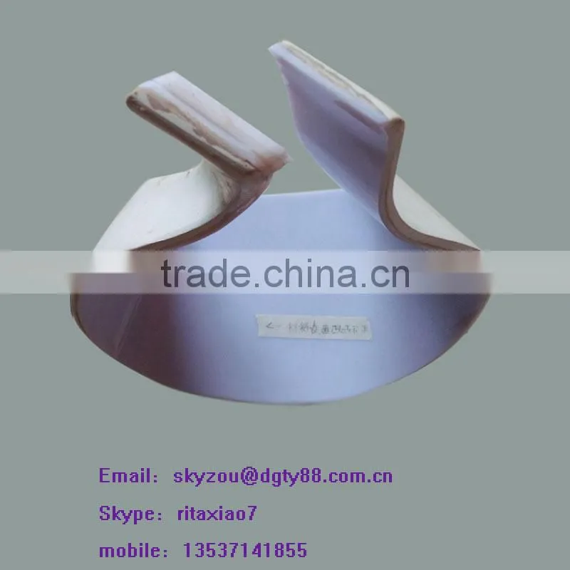 special ABS vac-formed thick film blister plastic products