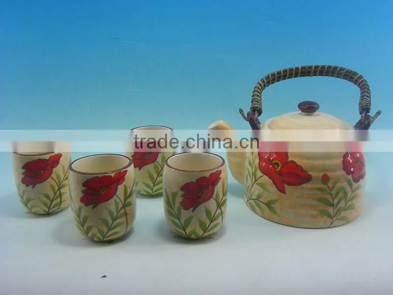 Ceramic Tea Pot