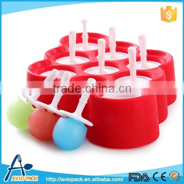 Plastic Ice ball maker mold