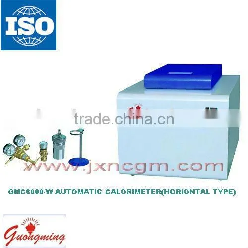 Lab automatic calorimeter for sale made in china