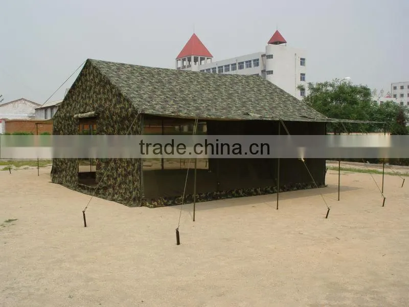 army kitchen tent