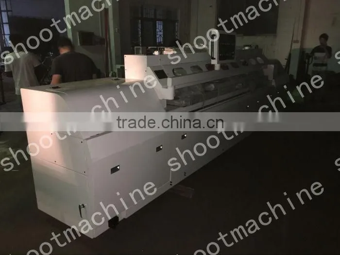 Reciprocating Panel Saw Machine SH1327B with Max. cutting length 2680mm and Max. cutting thickness 76mm