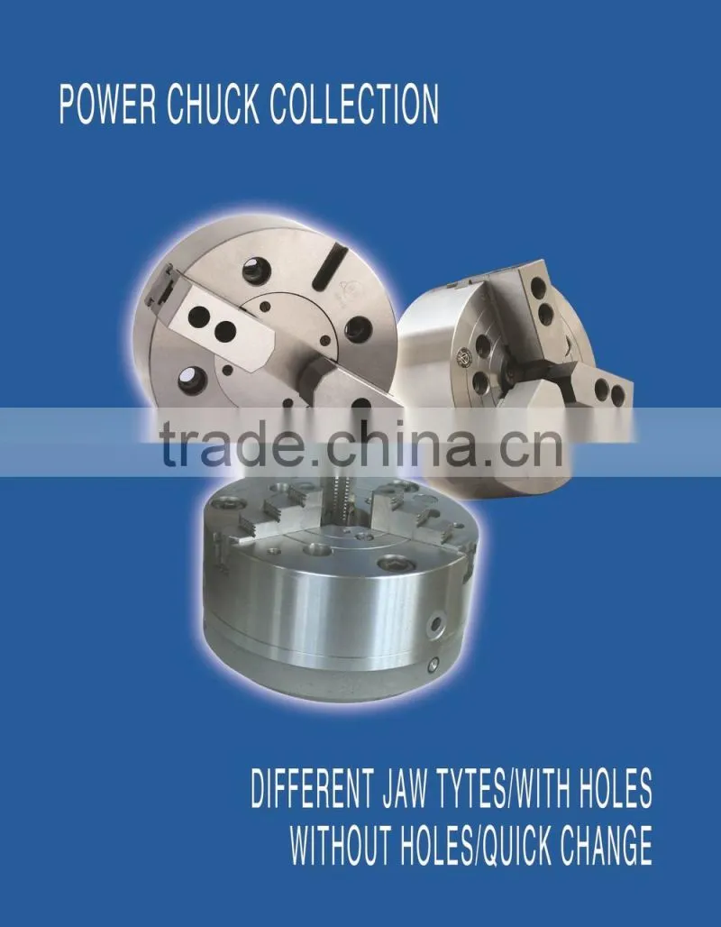 scroll type precision chuck group