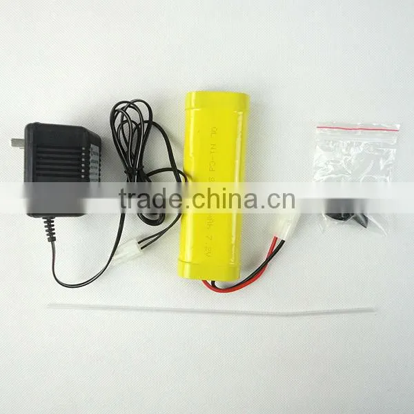 2013NEW 2CH Radio Control racing inflatable boat