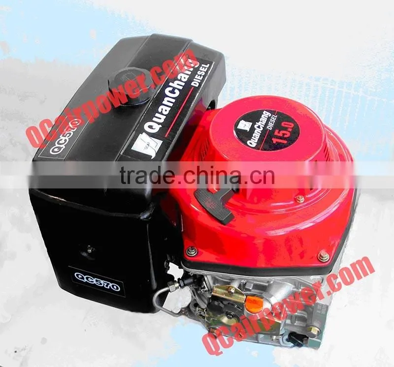 QC6D-1 diesel outboard