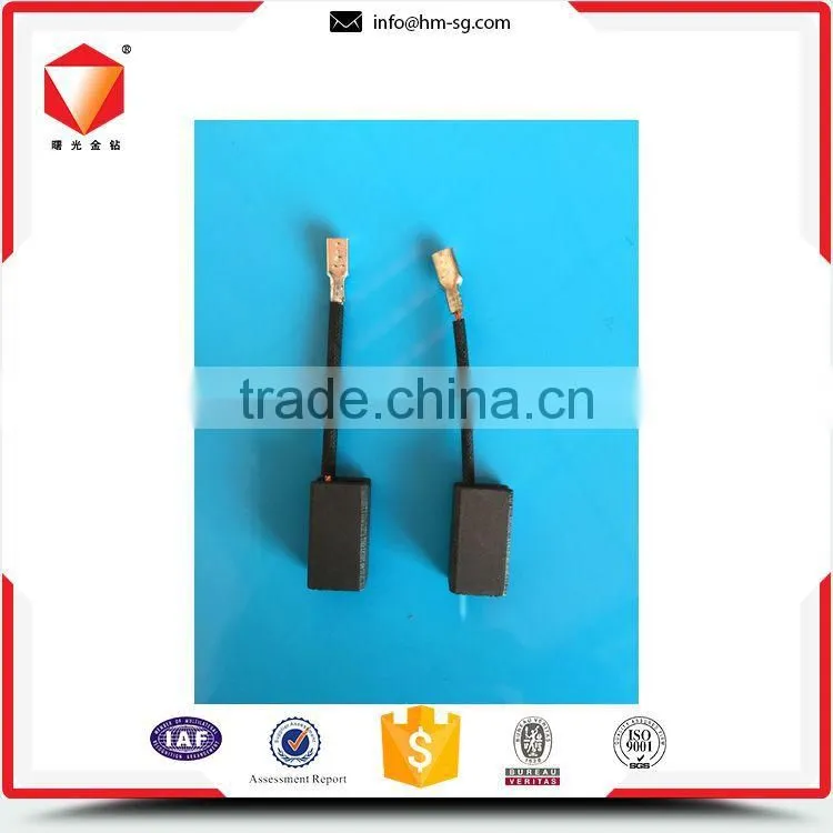 Fast delivery oem odm for hilti power tools carbon brush