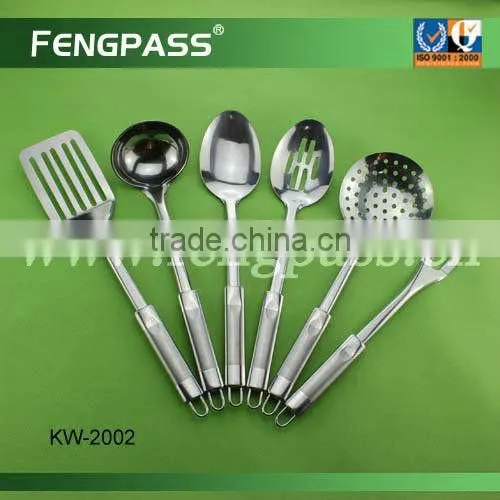Stainless steel Kitchenware Set KW-2001