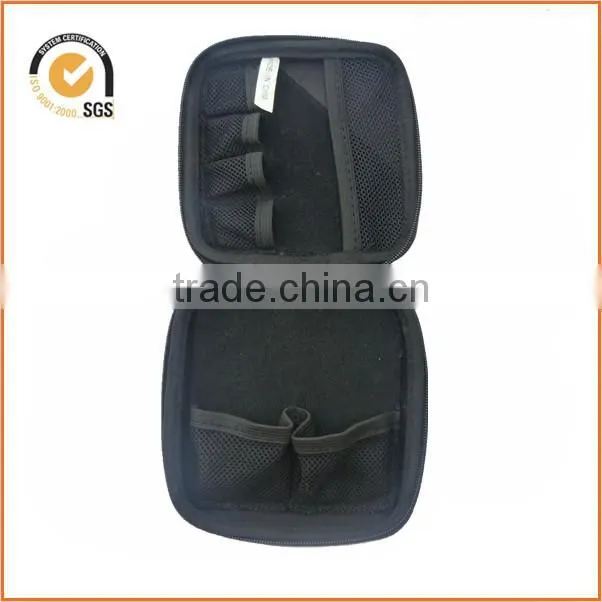 Chiqun Dongguan Custom Round Zipper Case