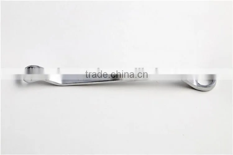 Mirror Polished Metric Double Offset Ring Wrench,Ring Spanner