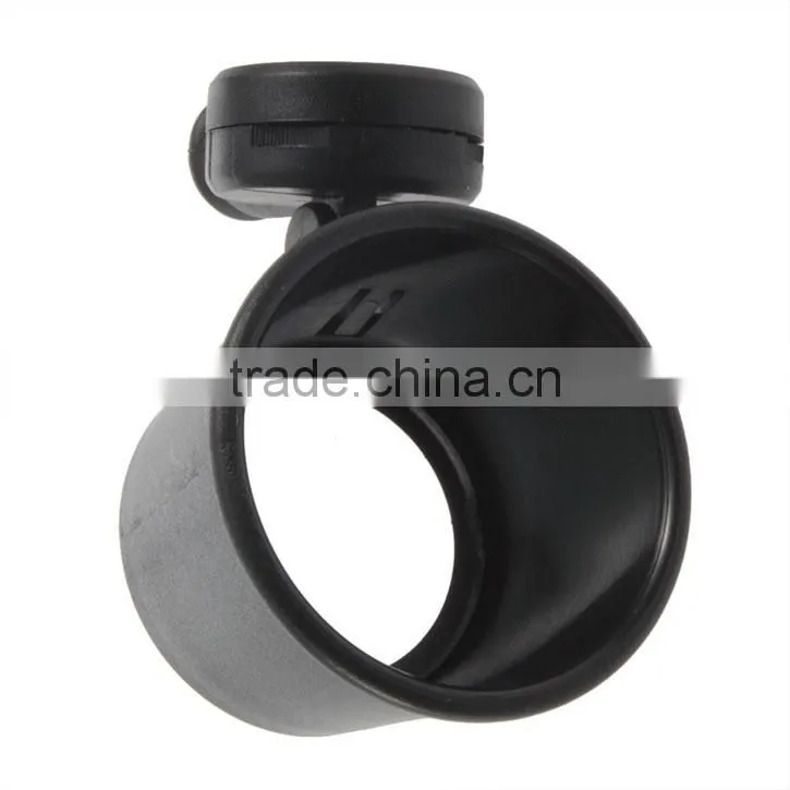 Magnifier With LED Light 10X Eye Jeweler Loupe Magnifier Repair Watch