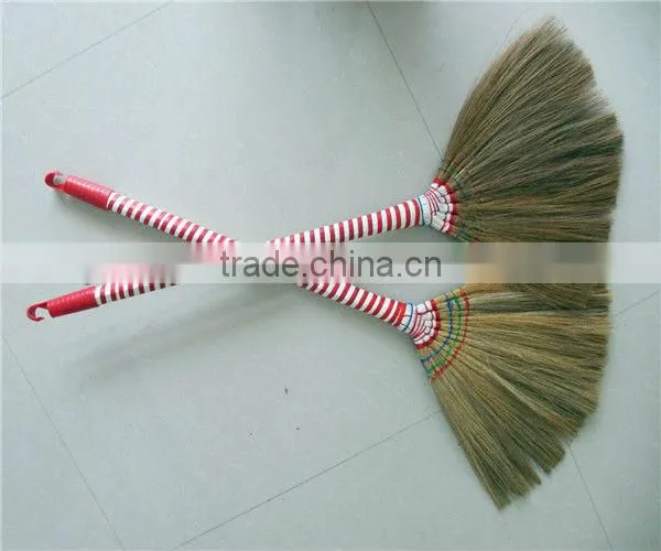New Design Natural Straw Grass Broom