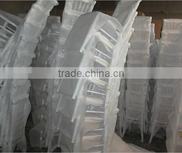 white chiavari chair wooden tiffany chair banquet chair with cushion