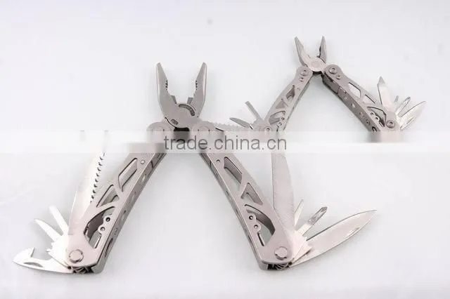 2016 New design Multi tools, multi tool, stainless steel multi function tool