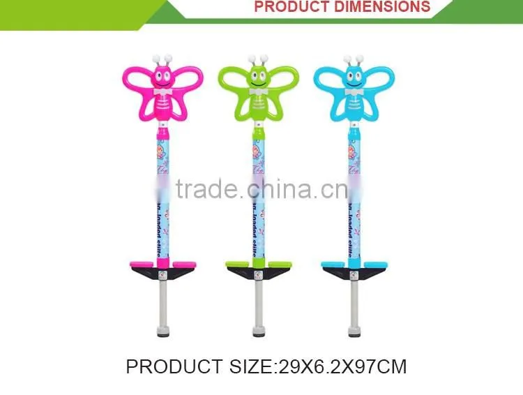 New design children sport equipment jump pogo stick