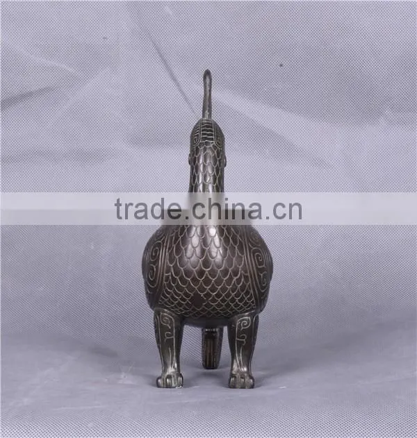 Classical Chinese bronze ware/Bronze artwork/Bronze Decoration/China Style Bronze artwork