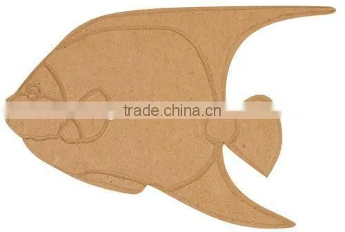 MDF crafts for decor