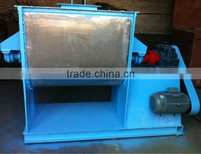 WHJ-250 Type Double Screw Ribbon Horizontal Mixer