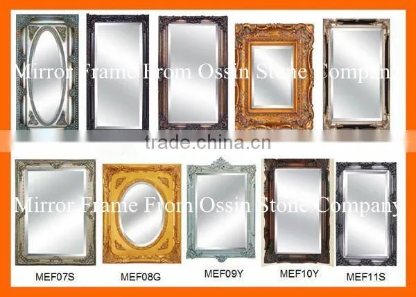 Gold Decorative Mirror/ Art Decor Mirror