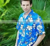 Mens Hawaiian shirts vintage short sleeve Hawaiian shirts Floral Hawaiian shirts