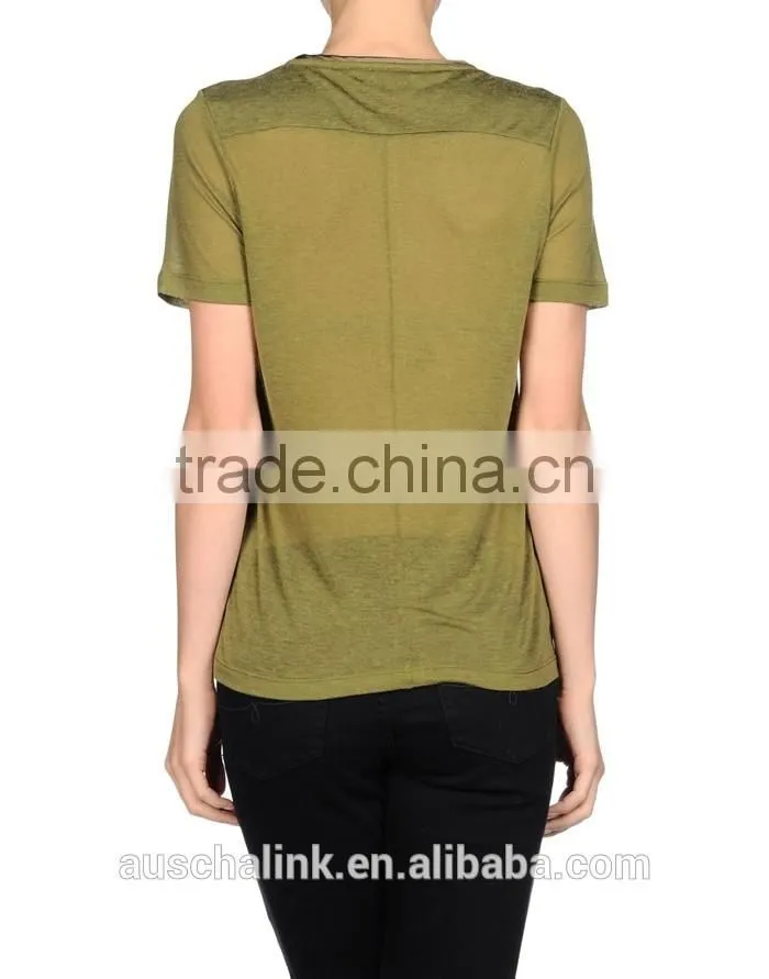 2016 hot sale short sleeve custom design your own t shirt