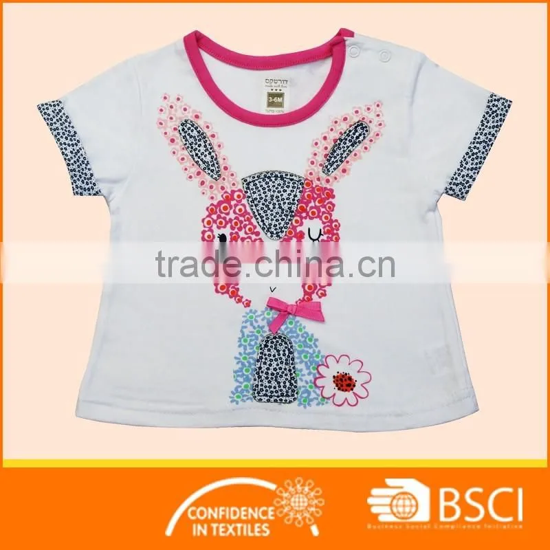 Boutique Little Girls Cotton Outfits Kids 2 Pcs Clothing Sets