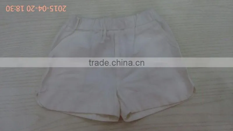 presonal lover&family brand kids cotton shorts