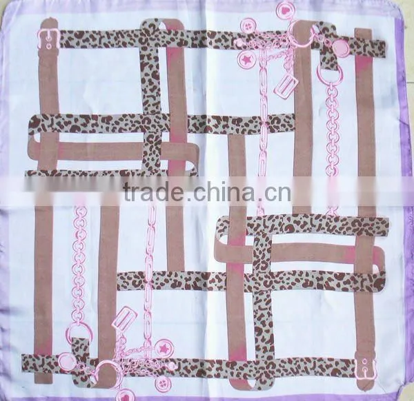 fashion new square scarf
