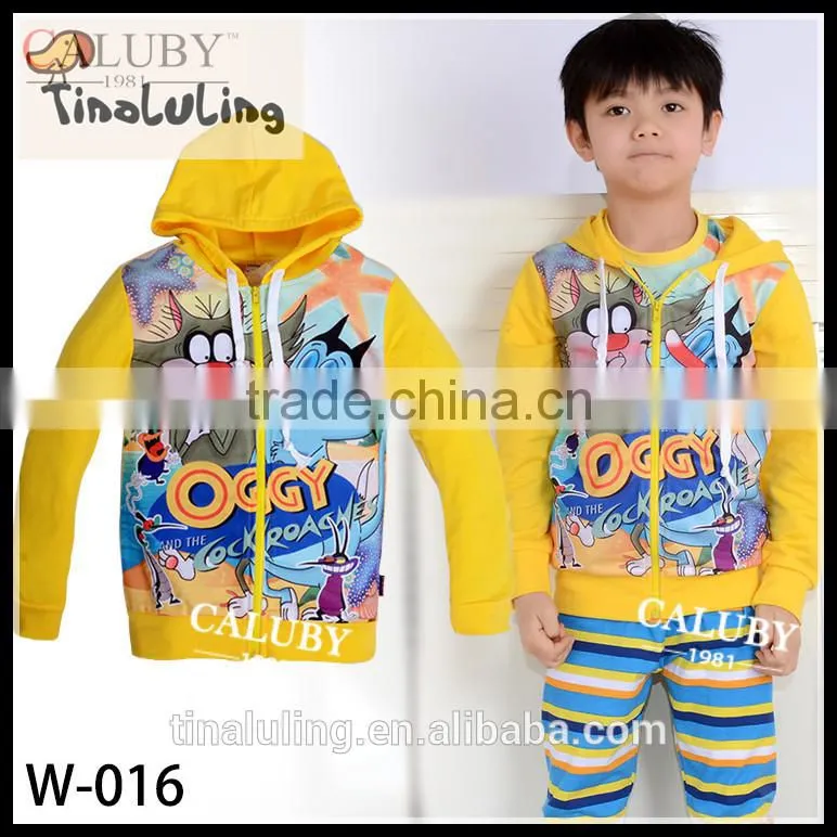 wholesale hoodies ironman Spring and fall hoodies kids clothes cartoon hoodies children hoodies