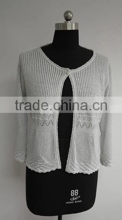 Stylish long sleeve girls latest poncho sweaters
