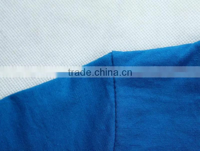Wholesale100% Pure Cotton Cute Couple T Shirts With Vary Colors