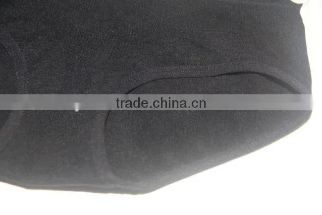 yiwu big factory produce 100% cottone flower embroidery lady underwear