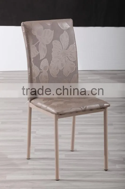 2014 new design PU leather dining chair on sale,dining room chair