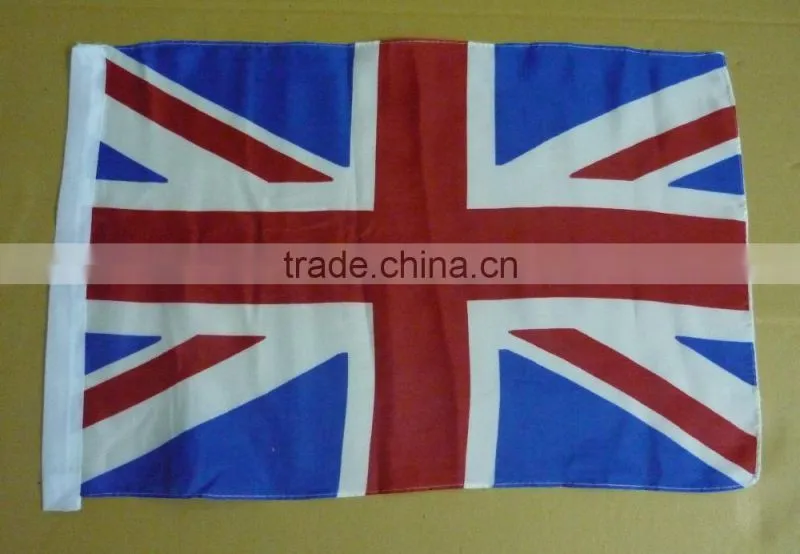fabric polyester national flag
