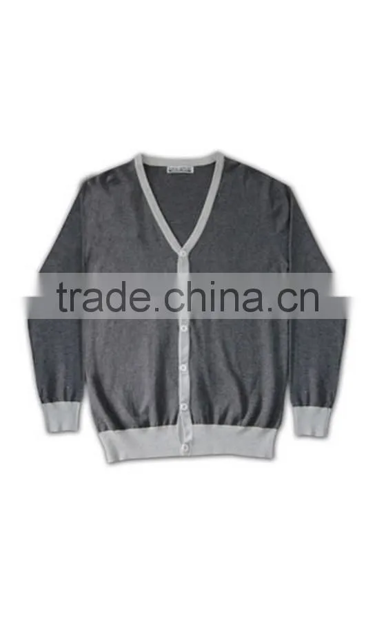 China Manufature 2015 fitness own design cardigan longsleeve cardigan
