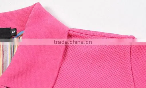 Dri Fit Couple Polo Shirts Custom Polo Shirts For Men&Women Jersey Factory