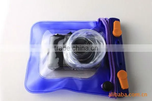 High quality waterproof bag for digital camera