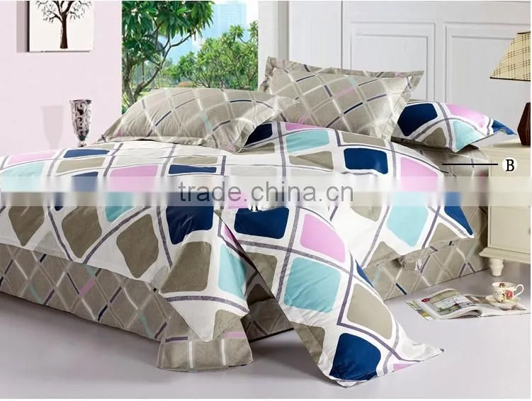 cotton luxury 100 cotton duvet cover set