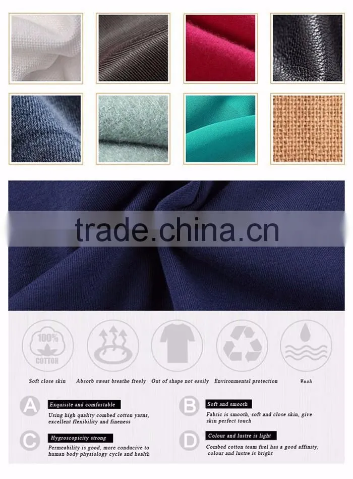 OEM Custom heavy cotton blend crewneck sublimation printing sweatshirt stitching hoodies