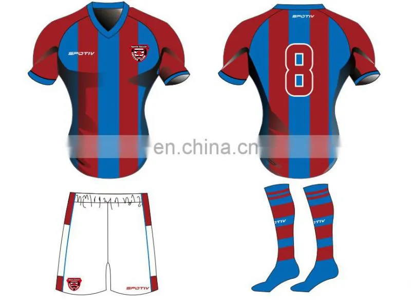 2016 wholesale custom sublimation rugby jersey for any logo