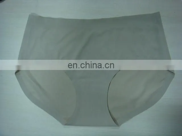 Classic Lady's Sexy seamless underwear boyshort panty