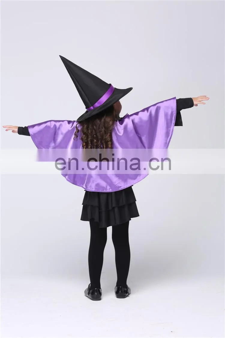 New arrival girl party witch halloween costume FGCC-0150